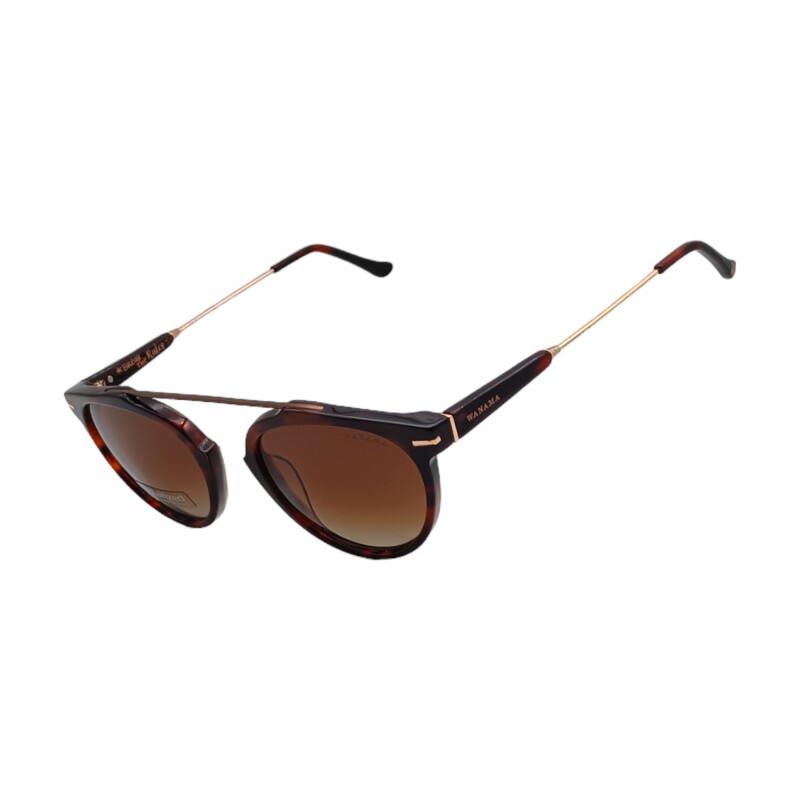 WANAMA M6096 C003 49 23 C MARRÓN D - Adulto - Marrón marróncombinado