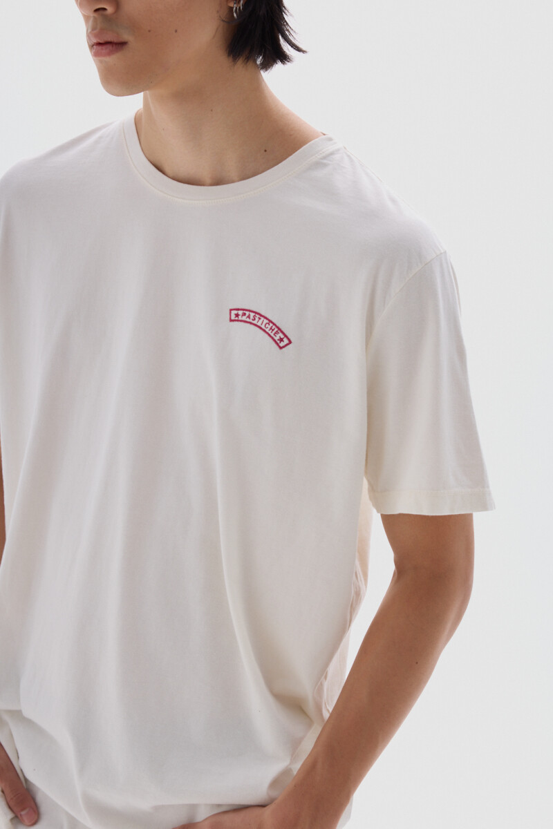 T-shirt Atenos Cream