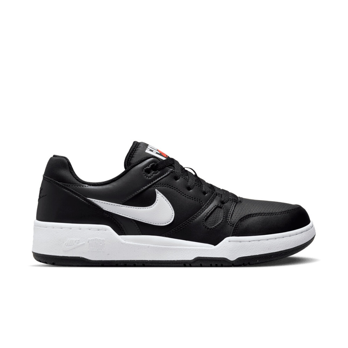 Championes Nike Full Force Lo de Hombre - Negro 