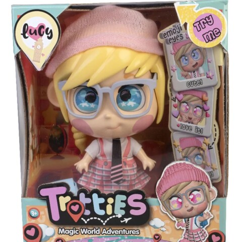 Muñeca Trotties Lucy Muñeca Trotties Lucy