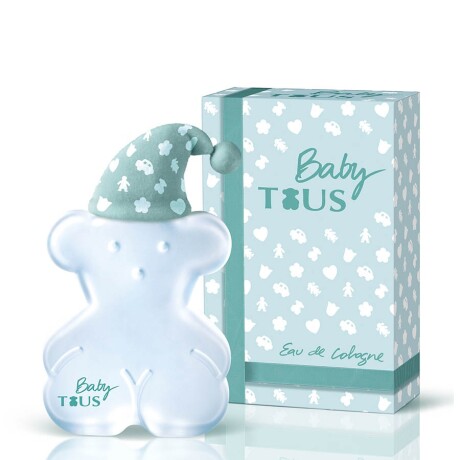 Perfume Tous Baby Edc 100ml 100ml Perfume Tous Baby Edc 100ml 100ml