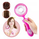 Maquina Trenzadora De Cabello Niñas Con Accesorios Maquina Trenzadora De Cabello Niñas Con Accesorios