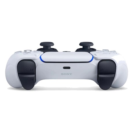 Control Inalámbrico Sony DualSense para PS5 con Gatillos Adaptativos y Respuesta Háptica White