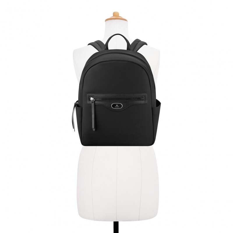 Backpack Sylvia Tech Black