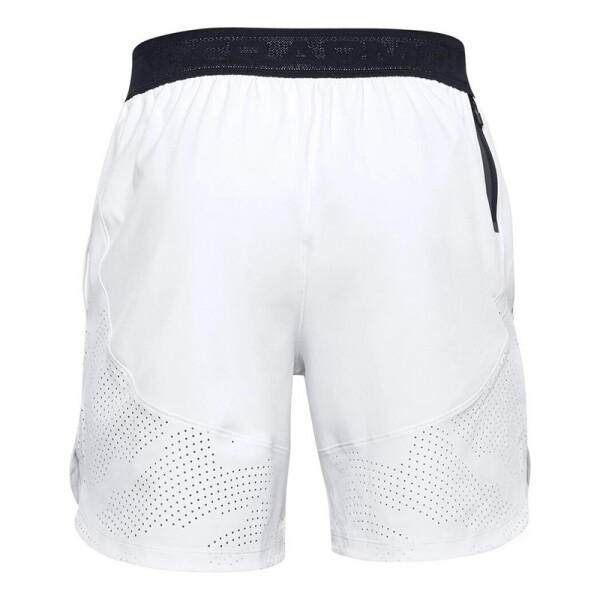 Short Under Armour StretchWoven Gris