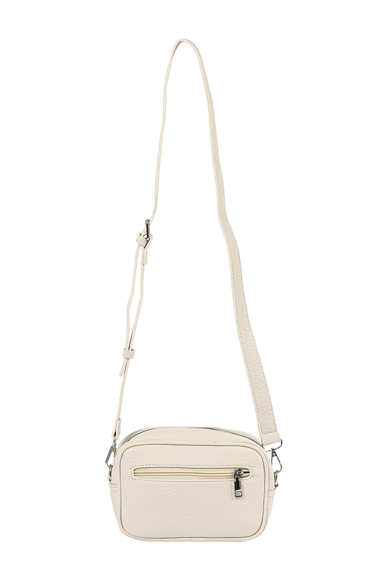 Bandoleta Lisboa Blanco