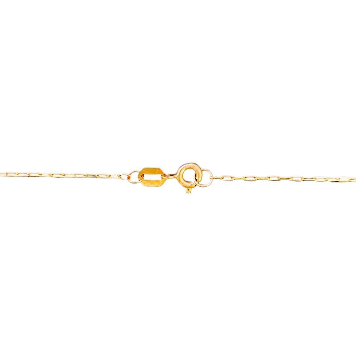 Rosario Virgen Milagrosa-Oro bajo-Con Perla-RO8004 - conperla 