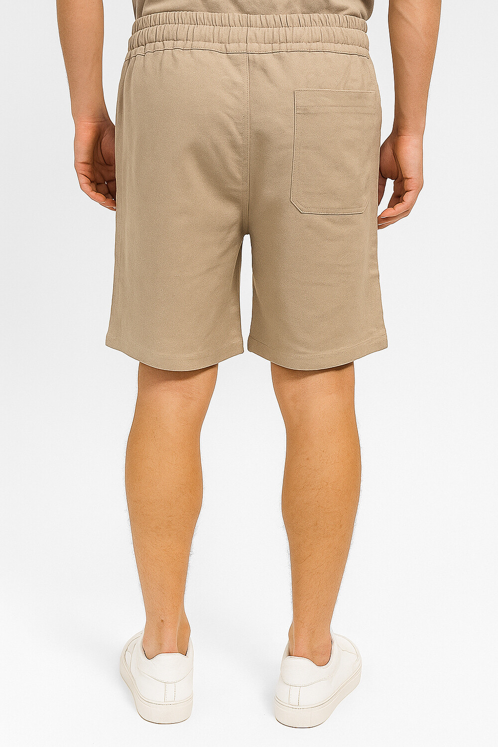 Bermuda Tivol Beige Oscuro