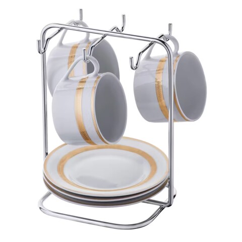 SOPORTE TAZAS Y PLATILLOS DE TE Soporte Tazas Y Platillos De Te