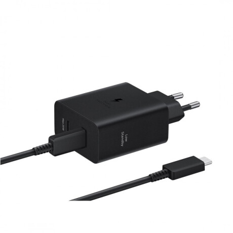 Samsung Power Adapter Duo 50W EP-T5020XBEGWW Samsung Power Adapter Duo 50W EP-T5020XBEGWW