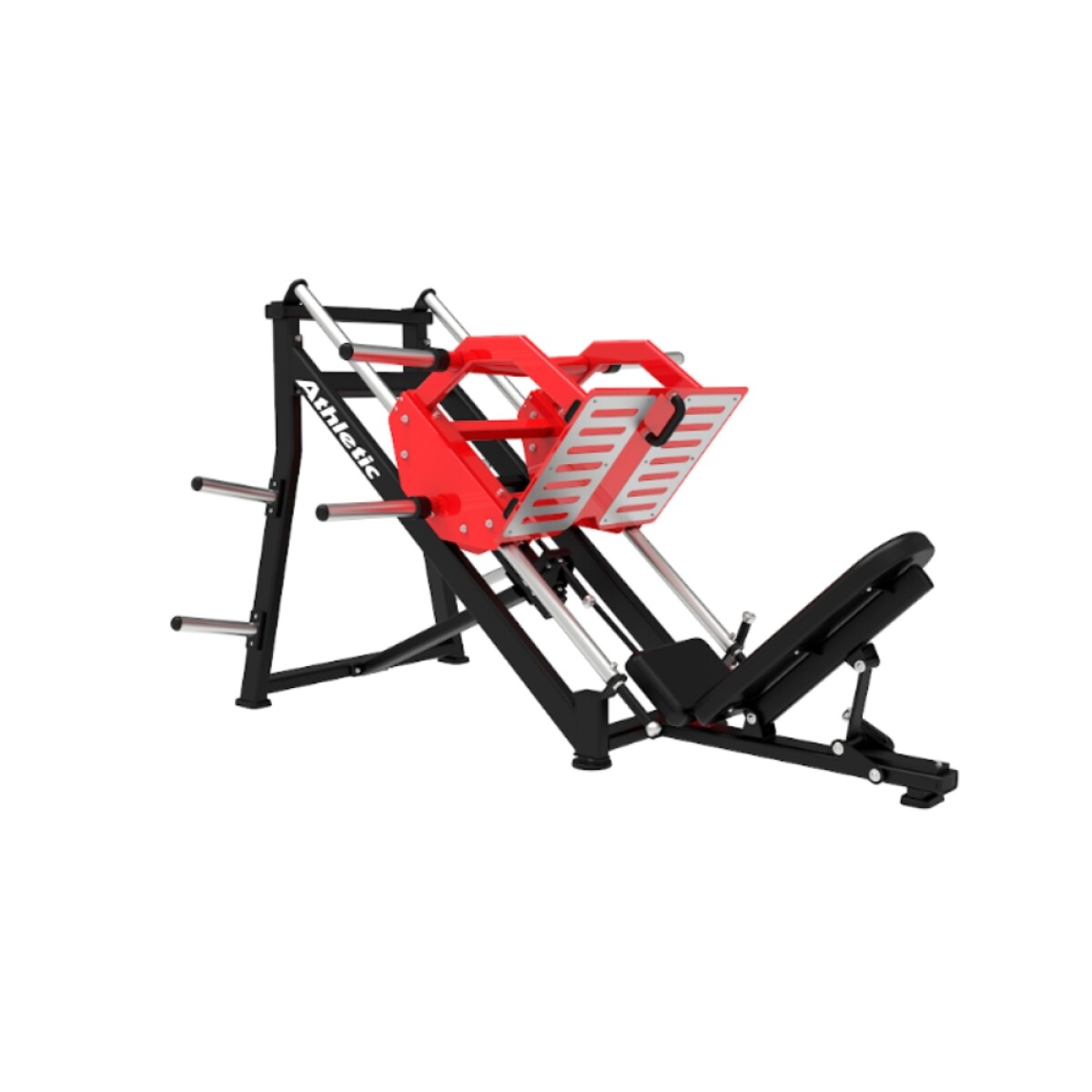 INTENSE - ANGLED LEG PRESS 
