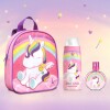 Air-Val International Estuche de Regalo Eau My Unicorn Eau de Toilette 50ml + Gel de Ducha 300ml + Mochila - Infantil