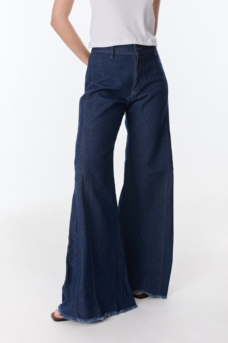 Pantalon Murra - Jean Azul 