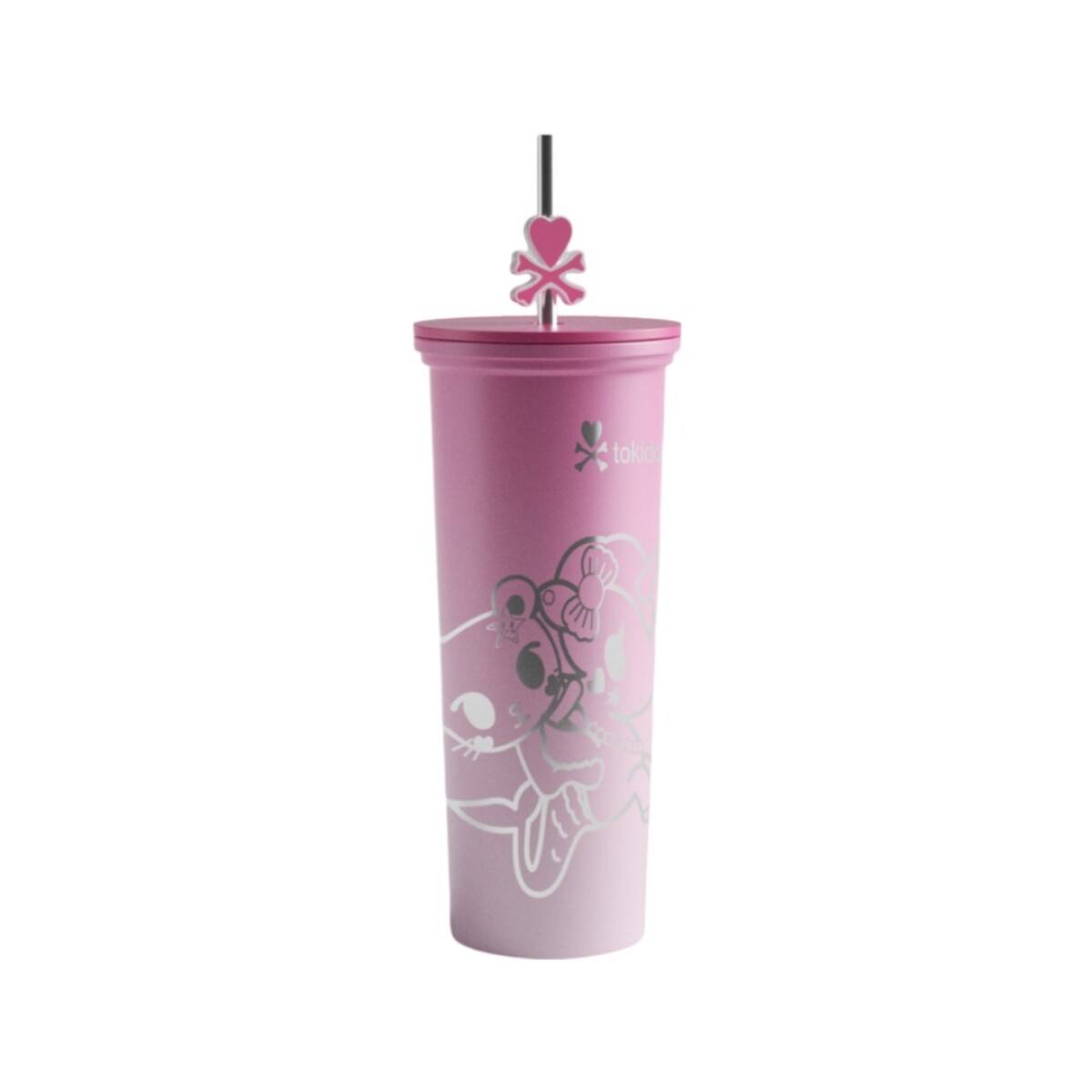 Vaso toki-doki 800ml 