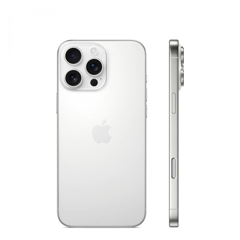 iPhone 16 Pro Max 256GB White Titanium iPhone 16 Pro Max 256GB White Titanium
