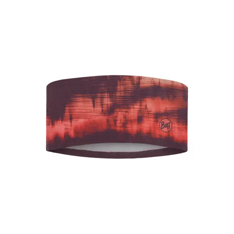 Vincha Buff Thermonet Rojo