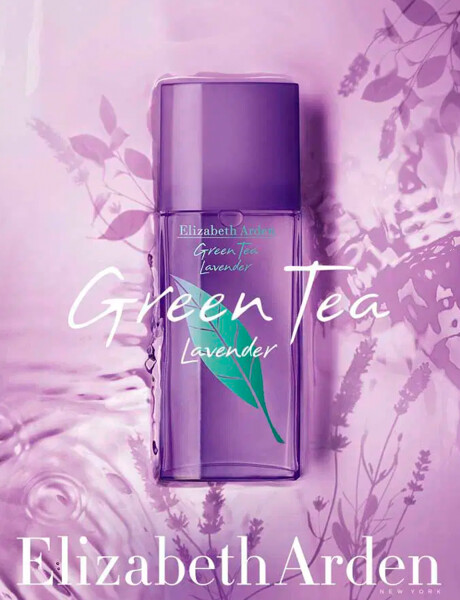 Perfume Elizabeth Arden Green Tea Lavender EDT 100ml Original Perfume Elizabeth Arden Green Tea Lavender EDT 100ml Original