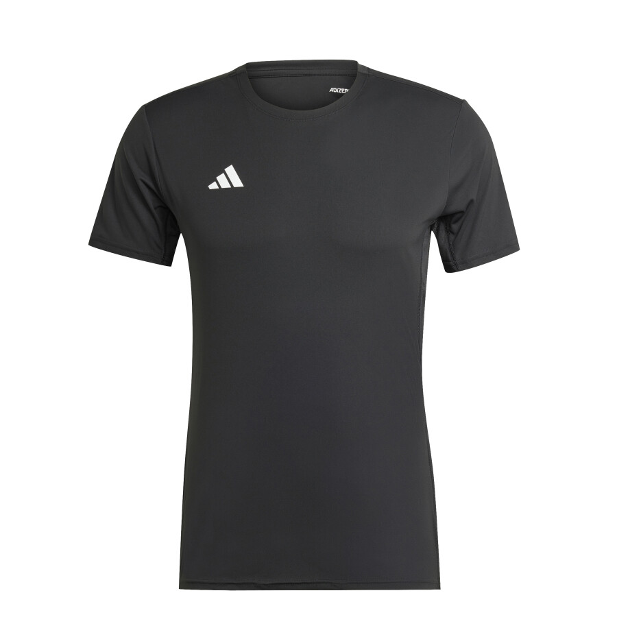 Remera de Hombre Adidas Adizero Essentials Negro