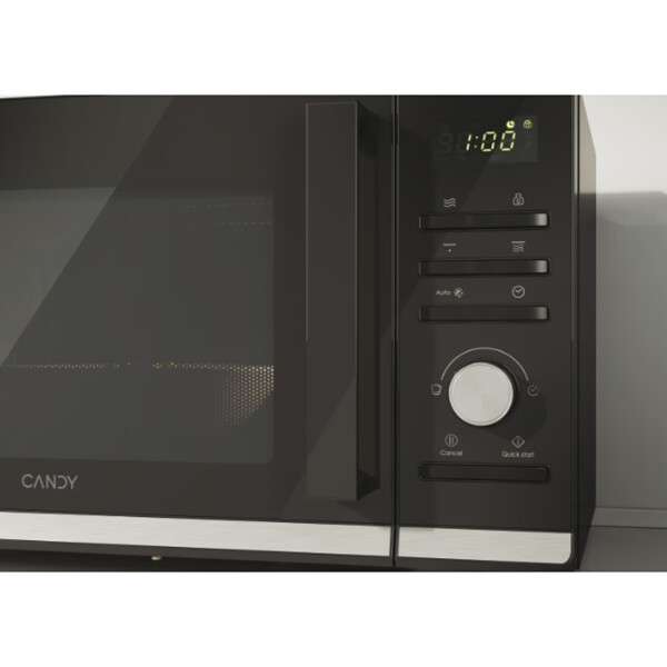 Microondas Candy Grill 25l Digital Cmga25tndb MICROONDAS CANDY 25L CMGA25TNDB