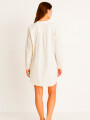 Vestido Selia Marfil / Off White