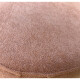 Puff COPENHAGE color BOUCLE MOSTARDA