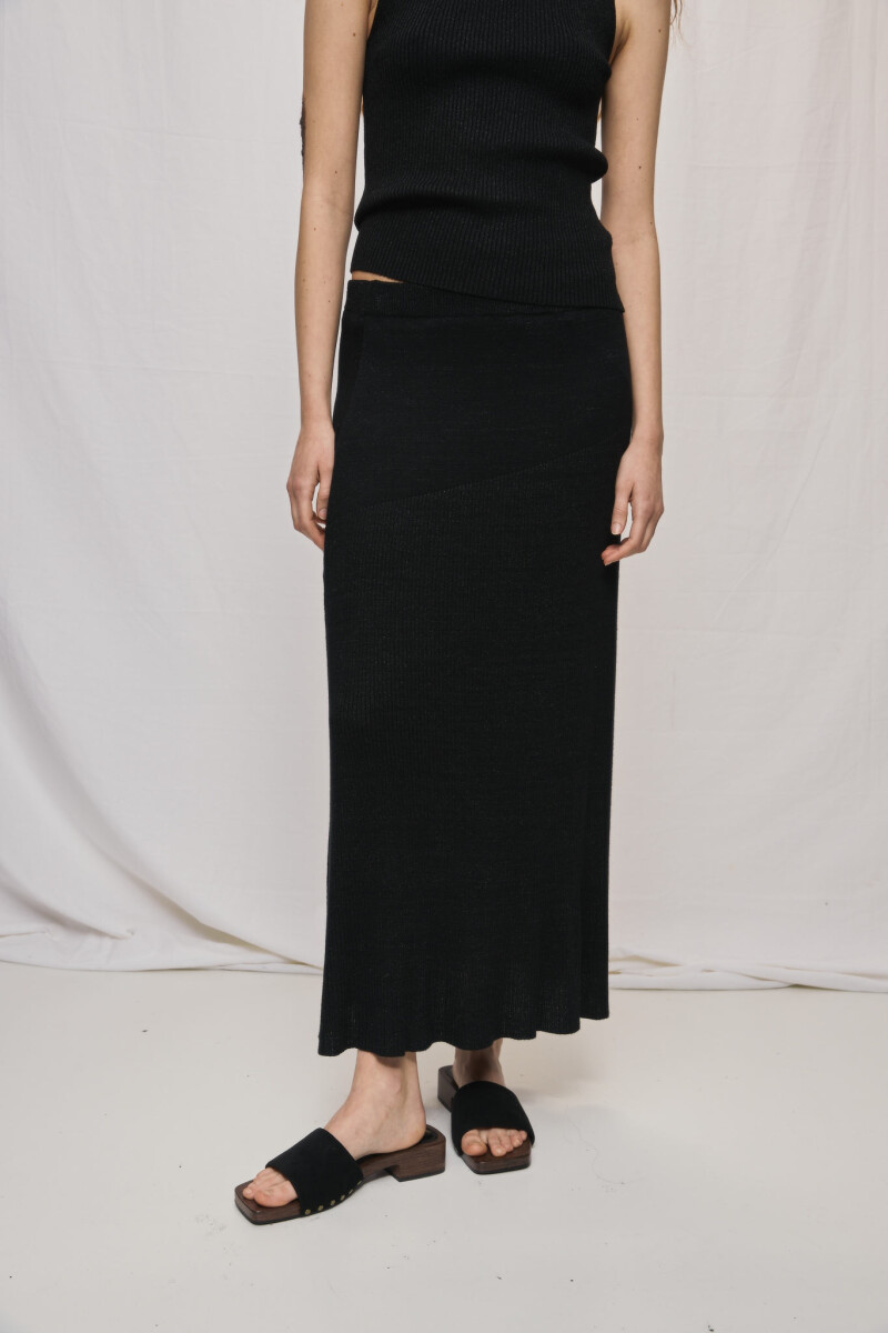 FALDA GALA Negro