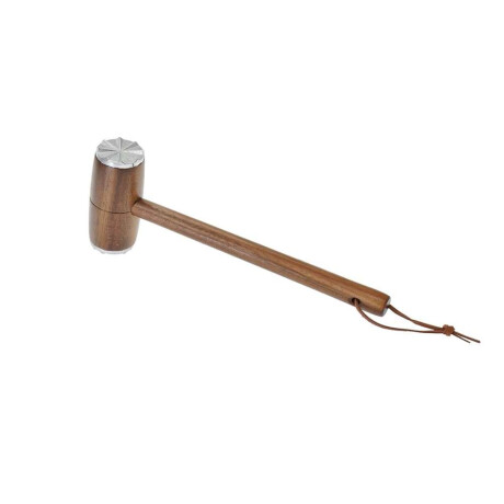 Martillo Tiernizador Carne D4X9.5X20Cms Mad.Acacia Martillo Tiernizador Carne D4X9.5X20Cms Mad.Acacia