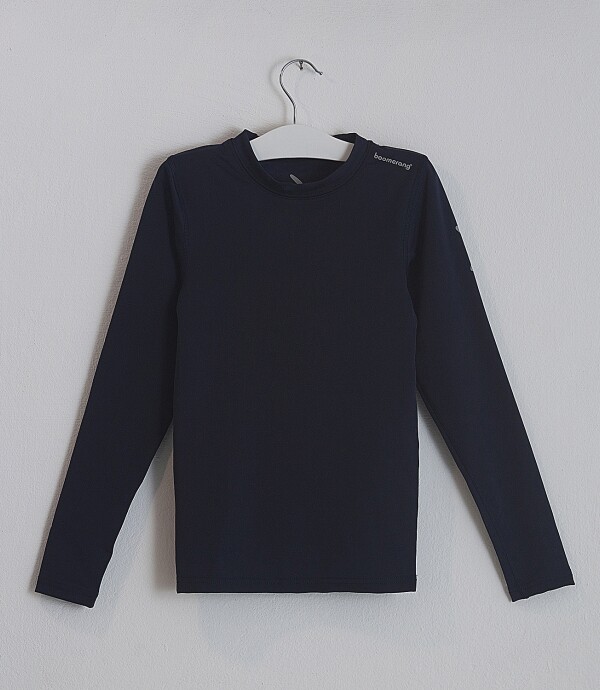 Tshirt Lycra M/L Adulto Navy