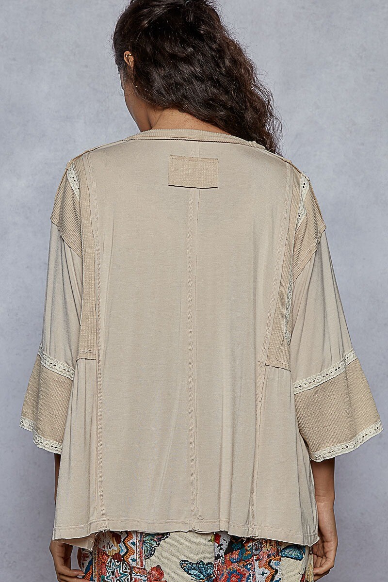 SWEATER Beige