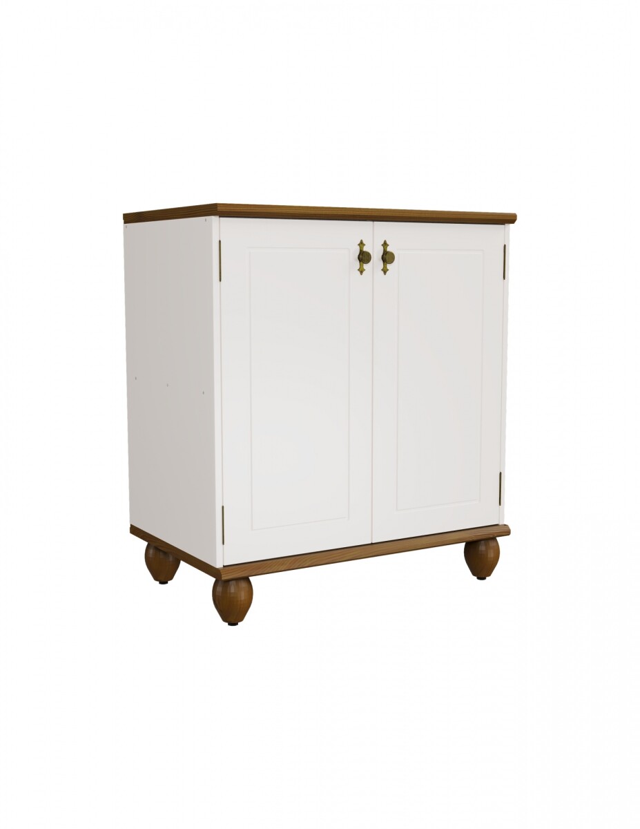 Mueble Bajo Mesada Joy 2 Puertas Smgb 47921 