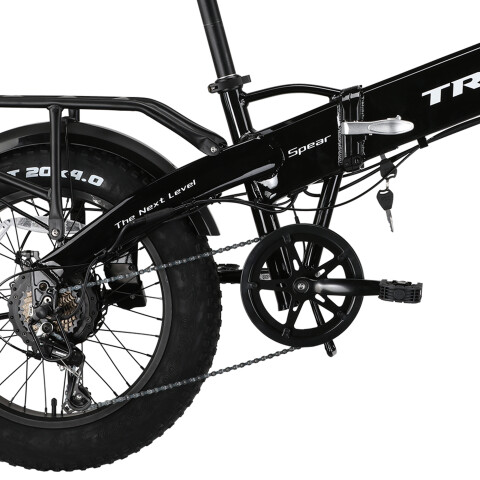 BICICLETA ELECTRICA TRINX SPEAR BICICLETA ELECTRICA TRINX SPEAR