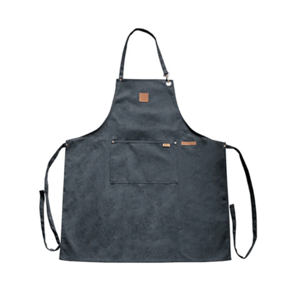 Delantal Wayu BBQ - Azul 