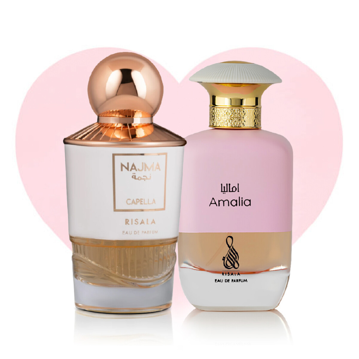 Combo Risala Fem Combo Risala Fem