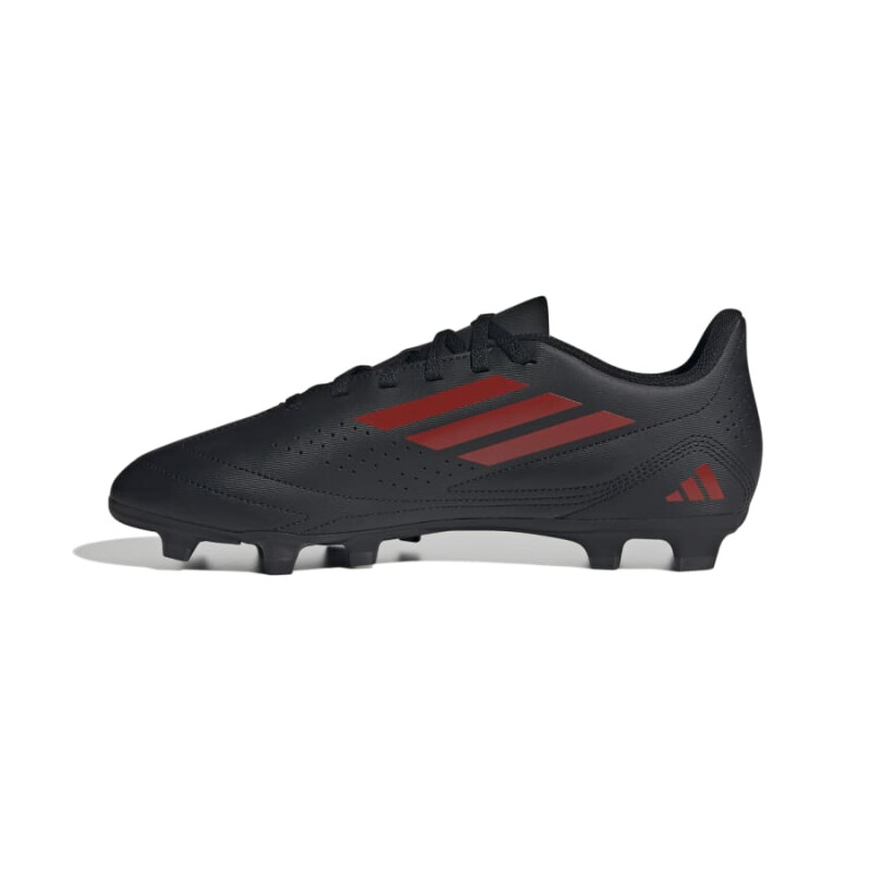 Championes Adidas Fútbol Deportivo III de Hombre - IF1402 Negro-rojo