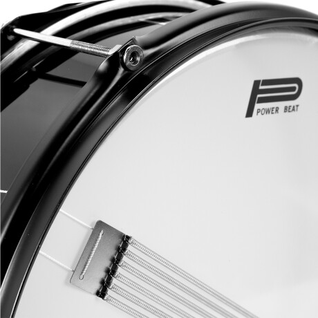 Redoblante Power Beat Jbmbj1072 Junio Black Redoblante Power Beat Jbmbj1072 Junio Black