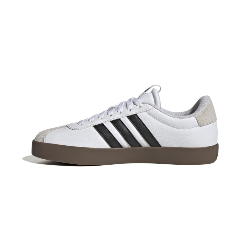 Championes Adidas Court 3.0 de Mujer - ID8797 Blanco-negro