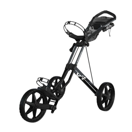 CARRO DE MANO Sun Mountain V1R - 3 RUEDAS Negro