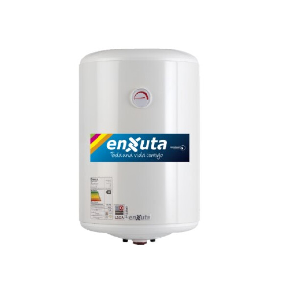 TERMOTANQUE DE ACERO 91 LITROS ENXUTA CILINDRICO TERMOTANQUE DE ACERO 91 LITROS ENXUTA CILINDRICO