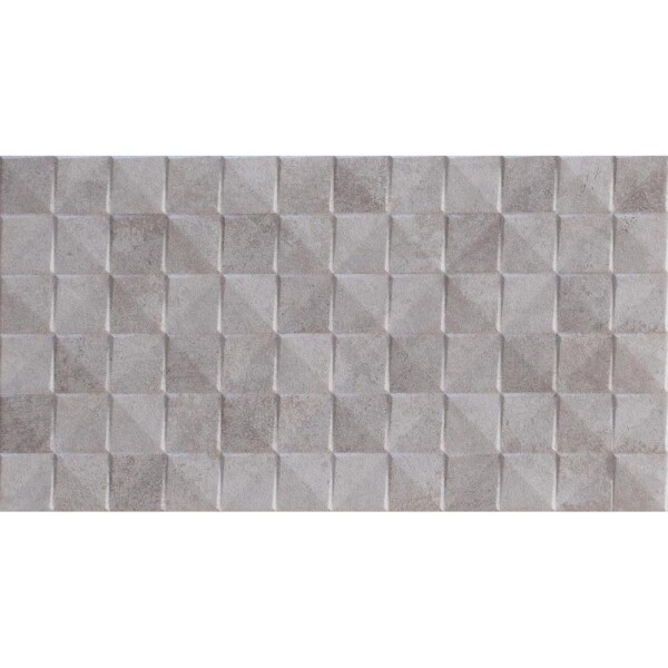 REVESTIMIENTO AXEL GRIS "A" 31X60 CM Revestimiento Axel Gris "a" 31x60 Cm