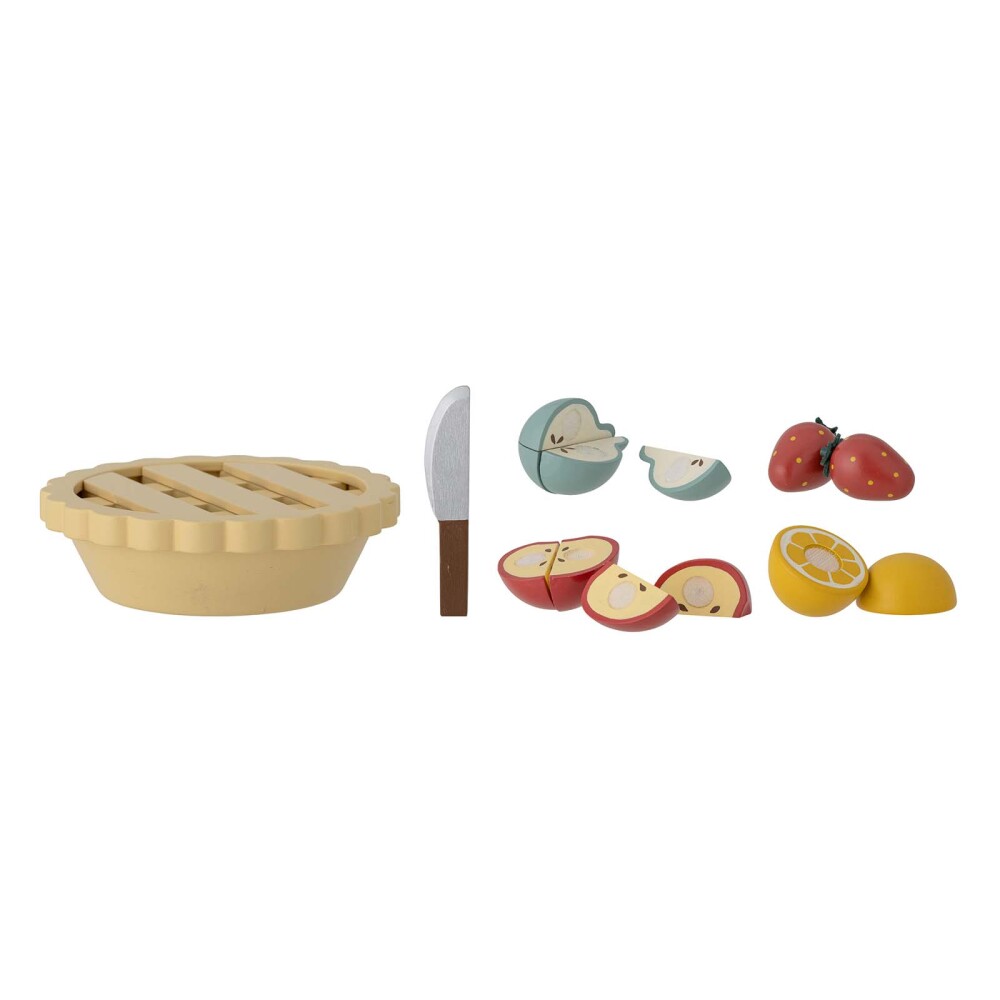 SET GABIE KIDS MADERA MULTICOLOR MULTICOLOR