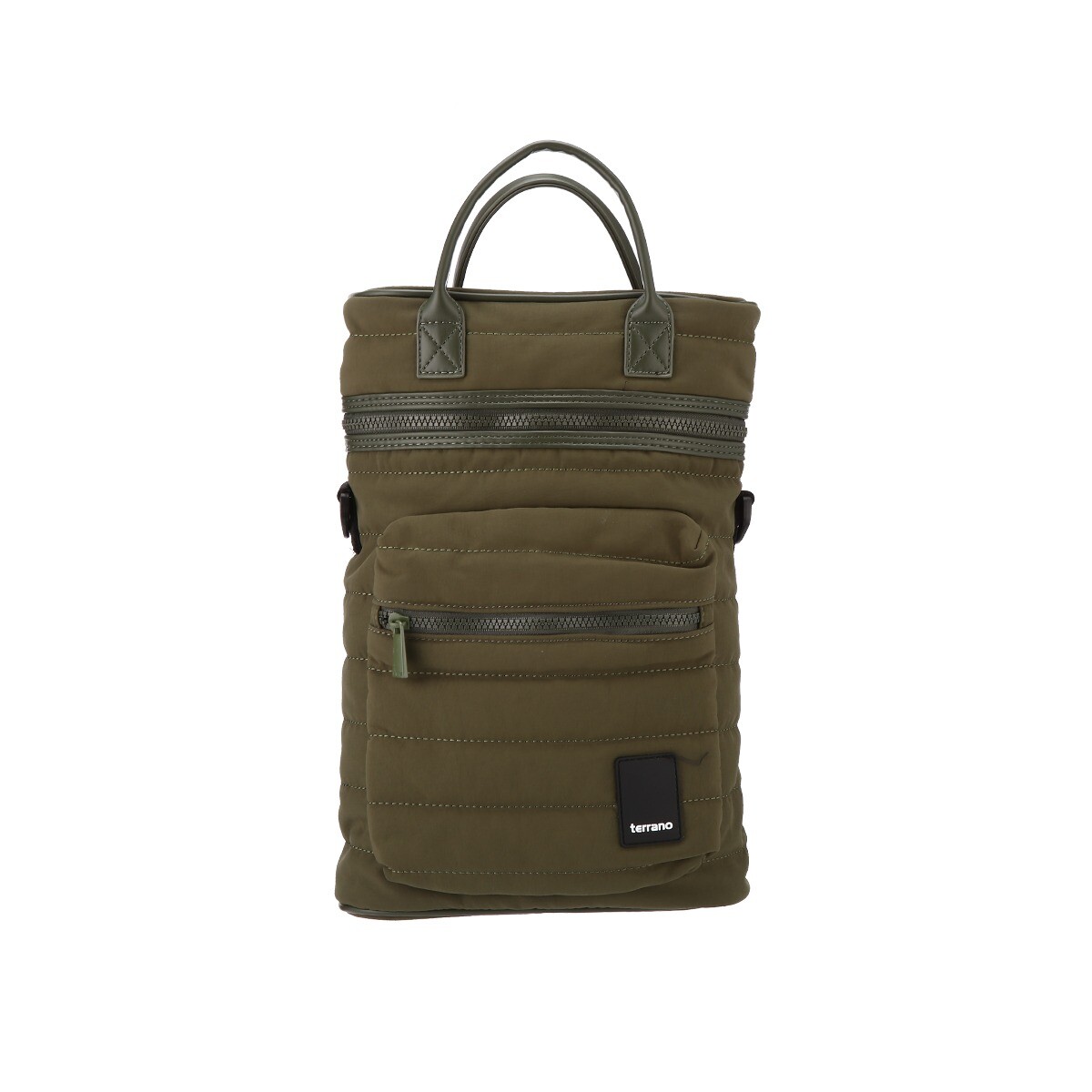 Matera Capitoneada Inglesa - Verde 