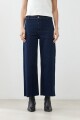 Jean culotte Paulina jean oscuro