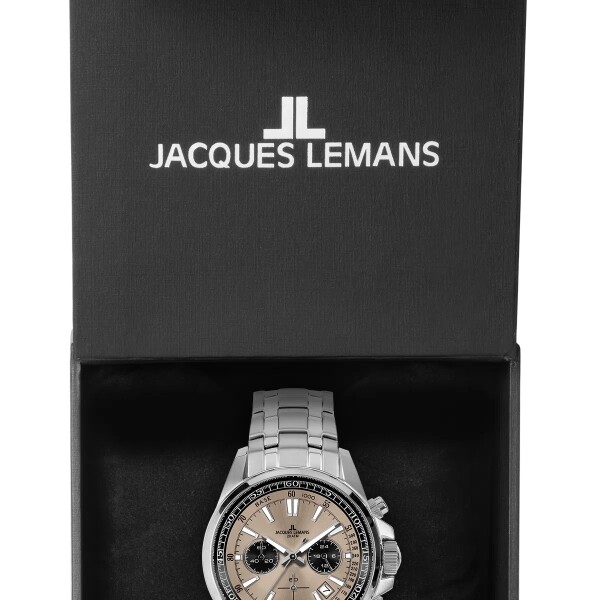Reloj Jacques Lemans 1-2117ZG Reloj Jacques Lemans 1-2117ZG