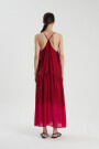 VESTIDO LUKLA Rojo