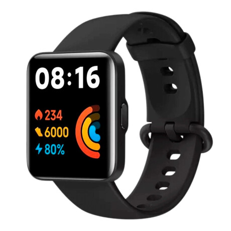Xiaomi - Smartwatch Redmi Watch 2 Lite - 5ATM. 1,55'' Tft 001