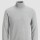 Sweater Basic Light Grey Melange
