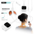 Masajeador De Cuello Colgante Y Portatil Pulso Para Cervical Masajeador De Cuello Colgante Y Portatil Pulso Para Cervical