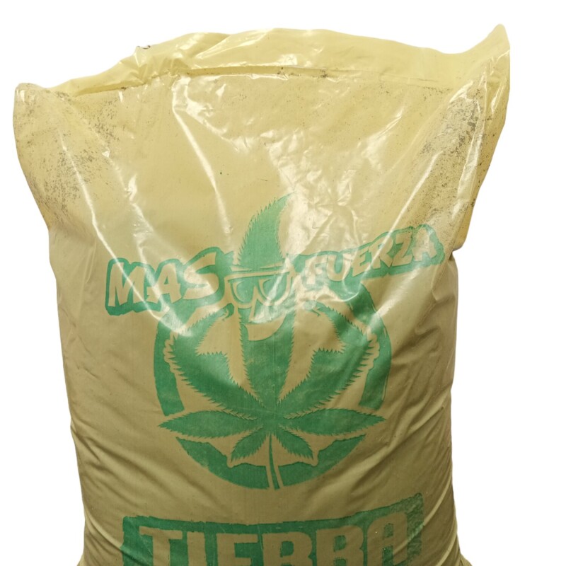 TIERRA MAS FUERZA 25 Lts TIERRA MAS FUERZA 25 Lts