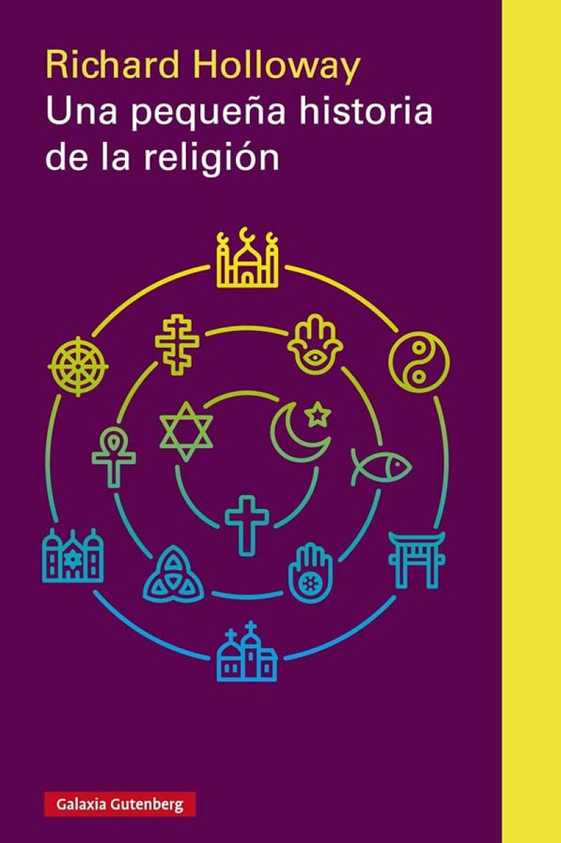 UNA PEQUEÑA HISTORIA DE LA RELIGION 