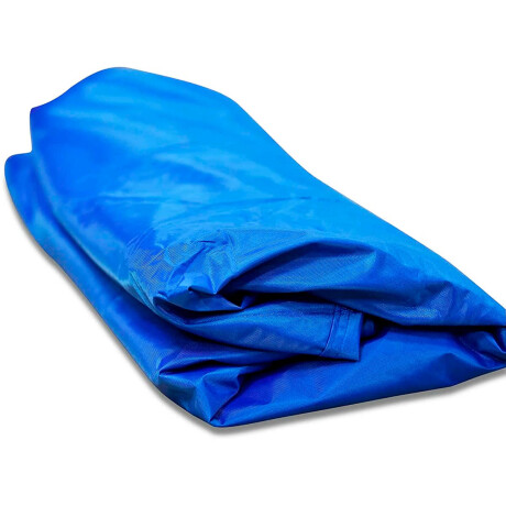 Lona Para Gazebo 2.5x2.5m Toldo Impermeab Filtro UV Azul